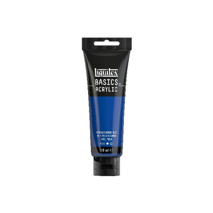 Basics 118Ml Ftalocyaninblå 316