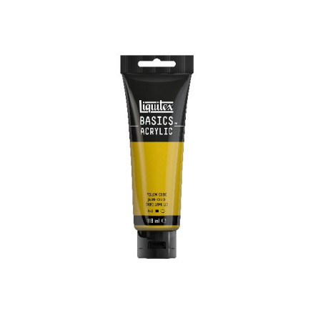 Basics 118Ml Gul Oxid 416