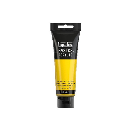 Basics 118Ml Kadmiumgult Medium Hue 830