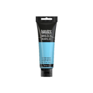 Basics 118Ml Ljusblå Permanent 770