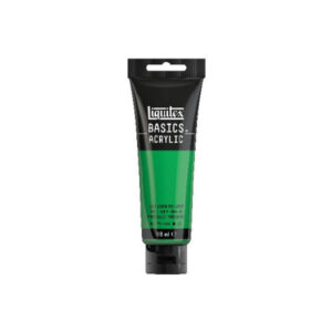 Basics 118Ml Ljusgrön Permanent 312