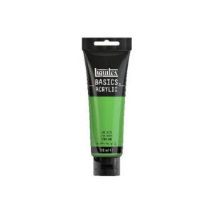 Basics 118ml Limegrön 222