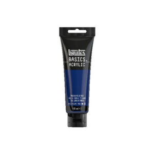 Basics 118ml Preussisk blå nyans 320