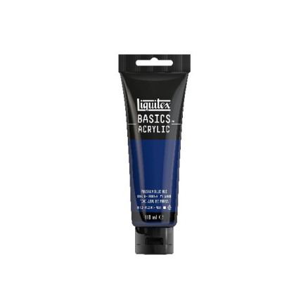 Basics 118ml Preussisk blå nyans 320