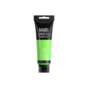 Basics 118ml metallic grön