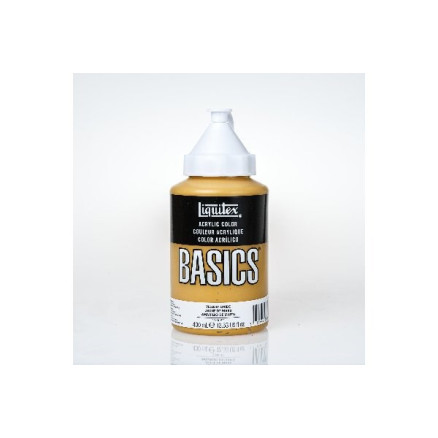 Basics 400Ml Gul Oxid 416