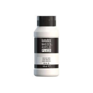 Basics fluid 118ml iridescent vit rad 238