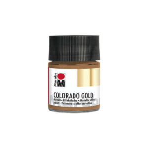 Colorado Gold färg 50ml, antik koppar 794