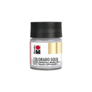 Colorado Gold färg 50ml, platina 796