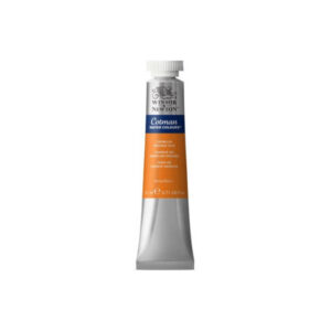 Cotman akvarellfärg 21ml Cad Orange Hue 090