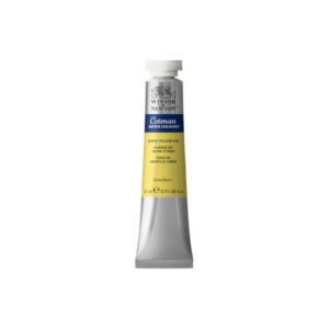 Cotman akvarellfärg 21ml Citrongul 346