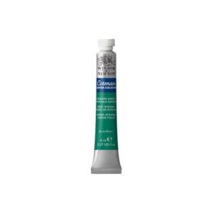 Cotman akvarellfärg 8ml Intense Green 329