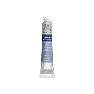 Cotman akvarellfärg 8ml Iridescent Blue Row 472
