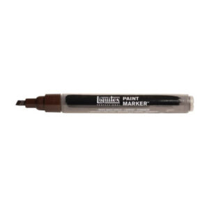 Färgpennan Fine Burnt Umber 128