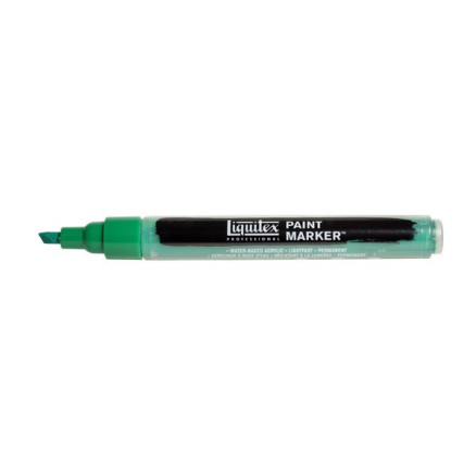 Färgpennan Fine Emerald Green 450