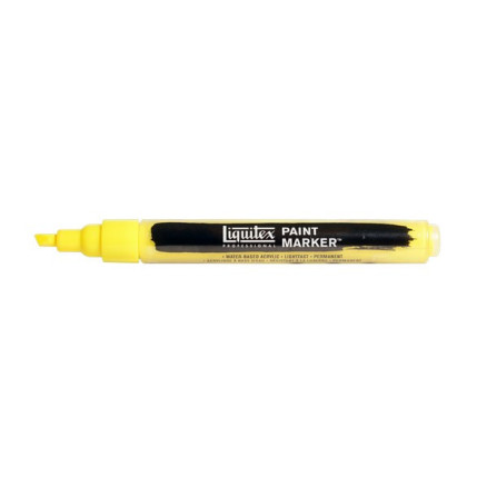 Färgpennor Fine Yellow Medium Azo 412