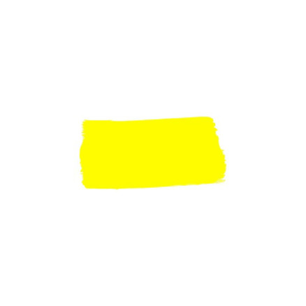 Färgpennor Wide Yellow Medium Azo 412
