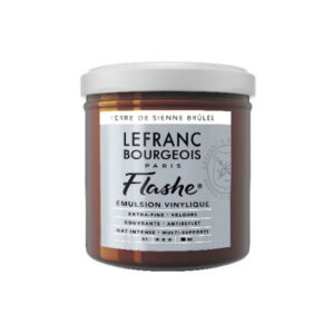 Flashe Akryl 125ml Bränd Sienna 481