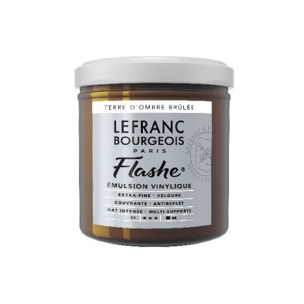 Flashe Akryl 125ml Bränd Umbra 477