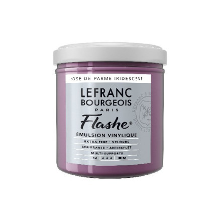 Flashe Akryl 125ml Parma Pink Iridescent 839