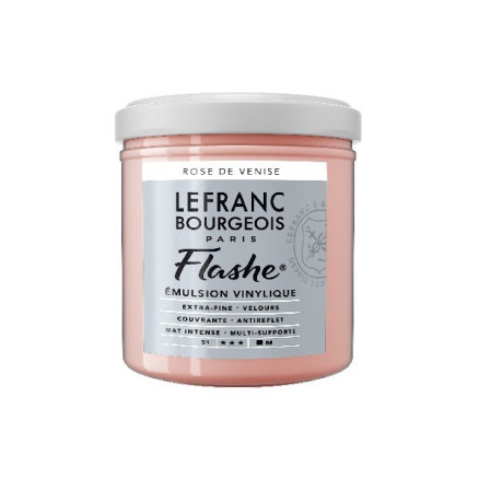 Flashe Akryl 125ml Venetian Pink 335
