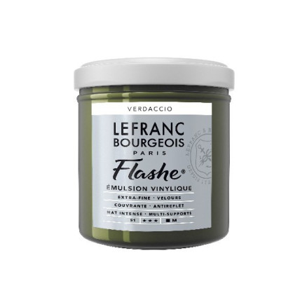 Flashe Akryl 125ml Verdaccio 500
