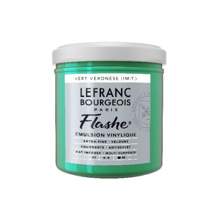 Flashe Akryl 125ml Veronese Green Hue 549