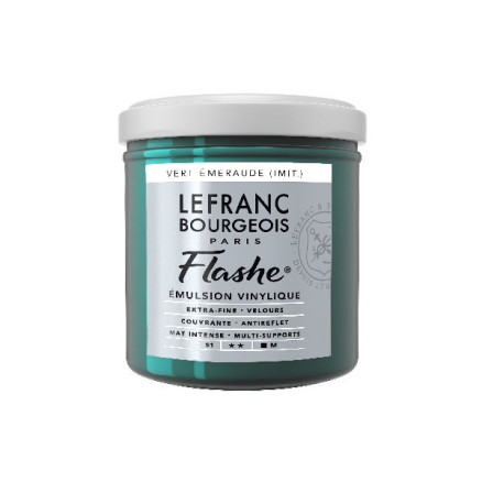 Flashe Akryl 125ml Viridian Hue 564