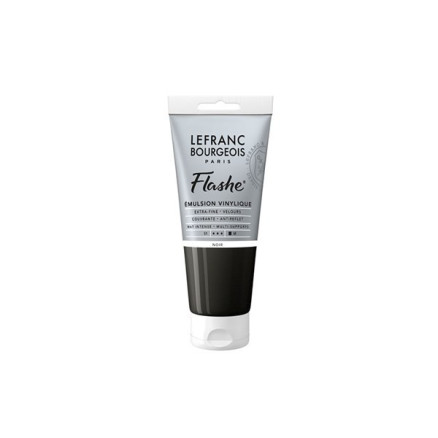 Flashe akryl 80ml Black