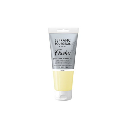 Flashe akryl 80ml elfenben