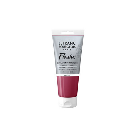 Flashe akryl 80ml magenta