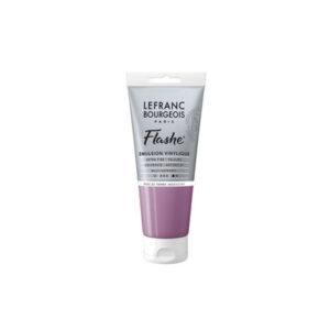 Flashe akryl 80ml parma rosa skimrande