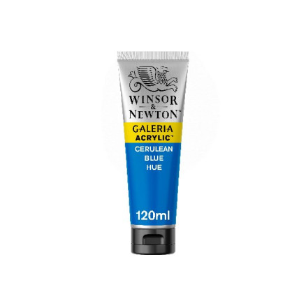 Galeria Akryl 120Ml Cerulean Blue Hue 138