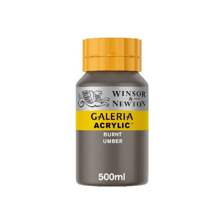 Galeria Akryl 500Ml Bränd Umbra 076