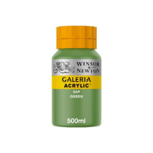 Galeria Akryl 500Ml Sap Grön 599