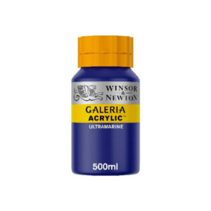 Galeria Akryl 500Ml Ultramarin 660