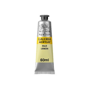 Galeria Akryl 60Ml Pale Lemon 434
