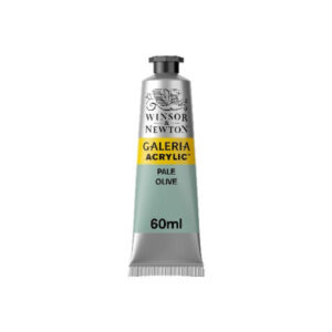 Galeria Akryl 60Ml Pale Olive 435