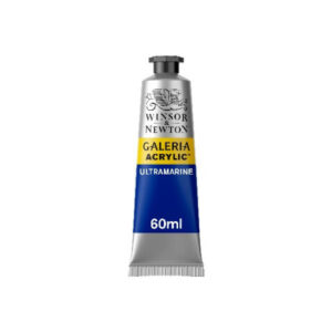 Galeria Akryl 60Ml Ultramarin 660