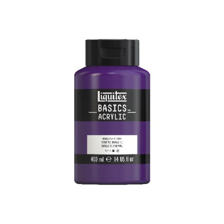 Grundläggande 400 ml Dioxazin Lila 186