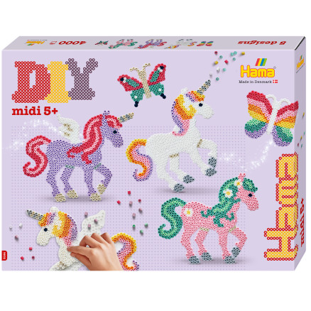 Hama Midi Presentask 3164 Sagohästar