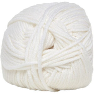 Hjertegarn Extrafine Merino 120 Garn - fv 1090 Vit