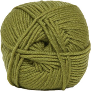 Hjertegarn Extrafine Merino 120 Garn - fv 1265 Limegrön