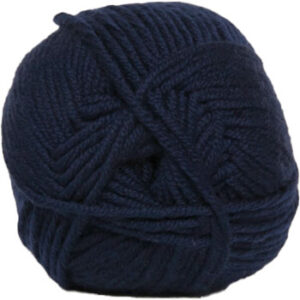 Hjertegarn Extrafine Merino 120 Garn - fv 1660 Mörkblå