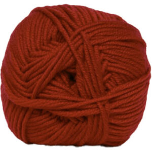 Hjertegarn Extrafine Merino 120 Garn - fv 2060 Röd