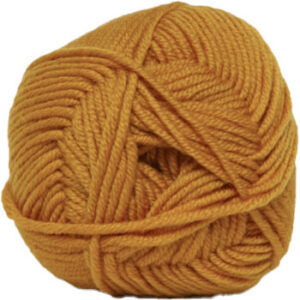 Hjertegarn Extrafine Merino 120 Garn - fv 3810 Curry