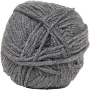 Hjertegarn Extrafine Merino 120 Garn - fv 435 Mellangrå
