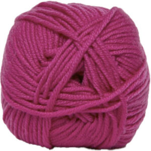 Hjertegarn Extrafine Merino 120 Garn - fv 9130 Pink