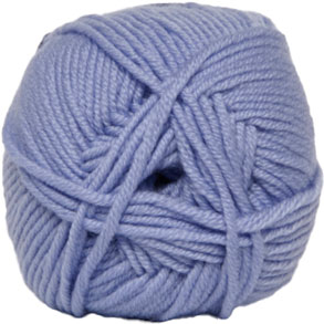 Hjertegarn Extrafine Merino 150 Garn - fv 1620 Ljus Lavendel