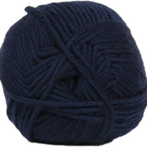 Hjertegarn Extrafine Merino 150 Garn - fv 1660 mörkblå